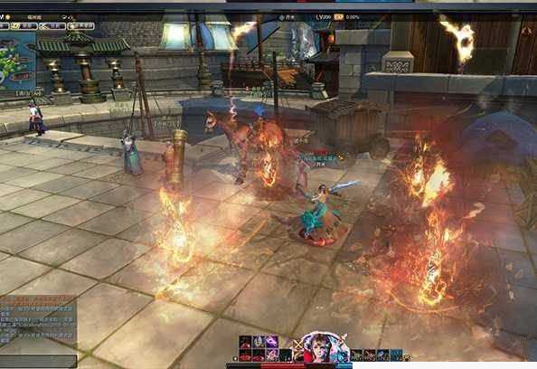 笑傲江湖完美端,仿官,教程,GM配套全部,支持WIN10网赚项目-副业赚钱-互联网创业-资源整合青创网