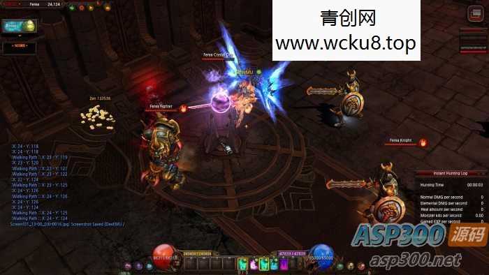 奇迹S18！可玩，英文端！手工架设网赚项目-副业赚钱-互联网创业-资源整合青创网