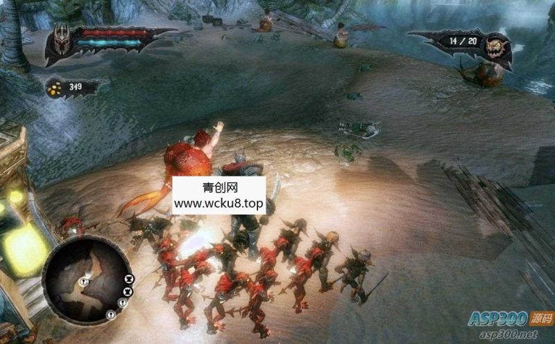 【亲测】霸王大陆2单机版-最新-EP6天国地狱网赚项目-副业赚钱-互联网创业-资源整合青创网