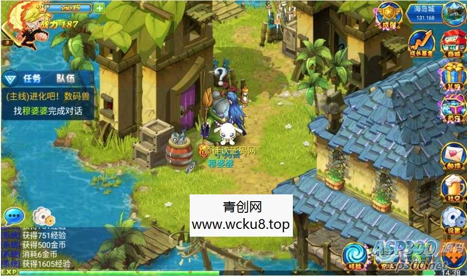 数码宝贝复刻_强烈推荐宠物小精灵Q萌卡通冒险剧情类回合手游