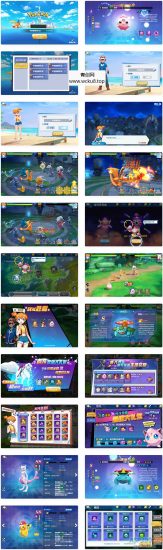 宝可梦口袋精灵之萌妖出没多区版_经典怀旧宠物小精灵回合卡通卡牌手游网赚项目-副业赚钱-互联网创业-资源整合青创网