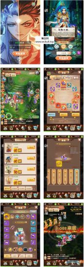 魔娃西游H5_三网H5魔娃西游H5_VM镜像单机一键端+Linux学习手工端网赚项目-副业赚钱-互联网创业-资源整合青创网