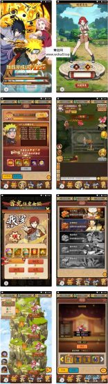 放置火影商业开服端_特色三网H5全网通卡通动漫闯关手游网赚项目-副业赚钱-互联网创业-资源整合青创网