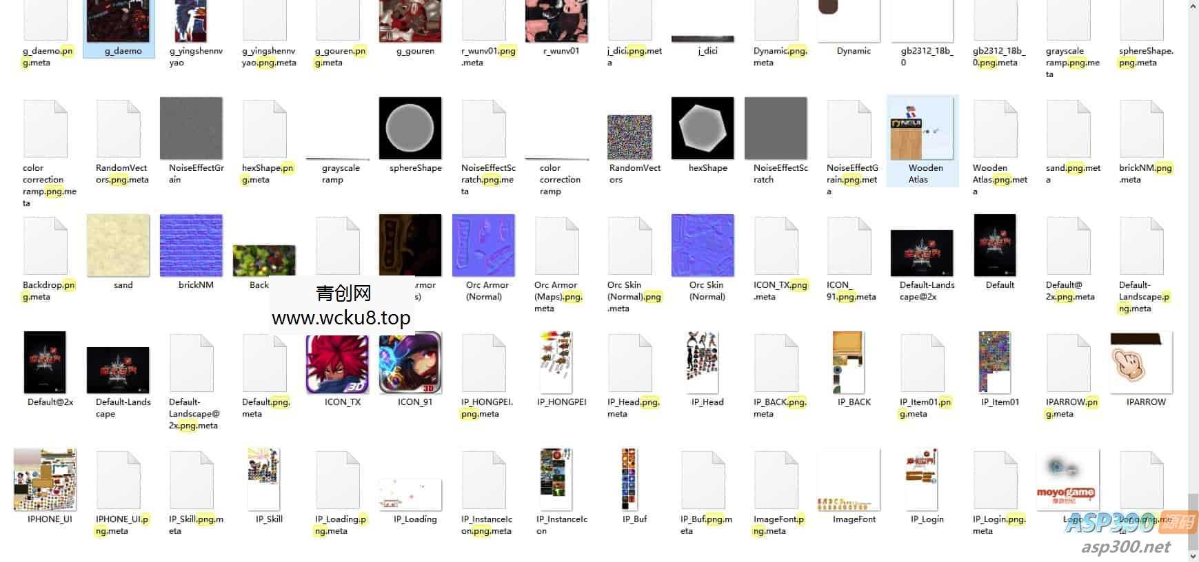 摩卡世界：Unity+源代码，仅供参考