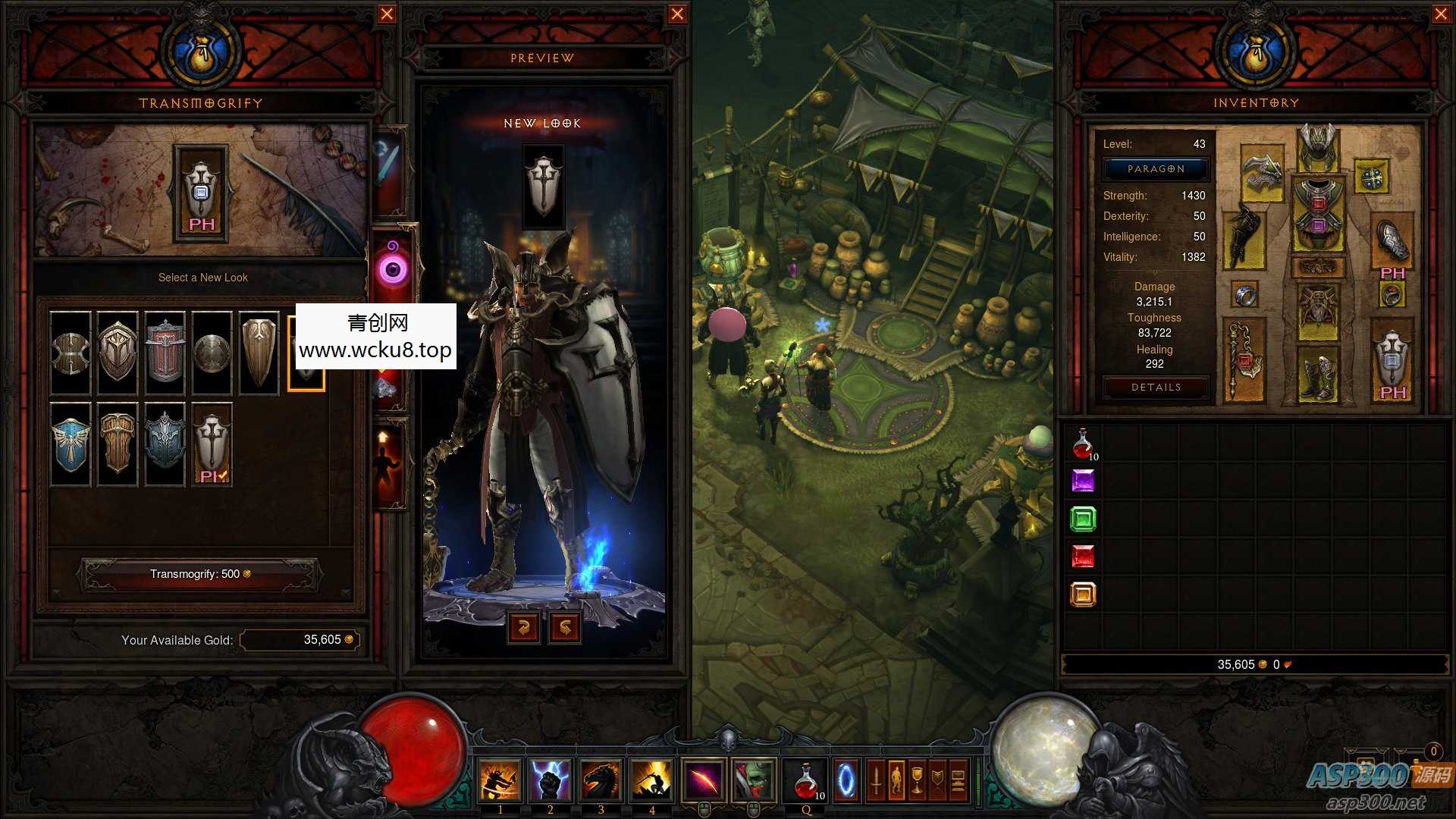 [端游] 暗黑破坏神3 最新PC版网赚项目-副业赚钱-互联网创业-资源整合青创网