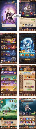 SS之光宝石新异能战神戴沐白6.5万级内购版_稀有二次元动漫卡通卡牌回合手游_L网赚项目-副业赚钱-互联网创业-资源整合青创网