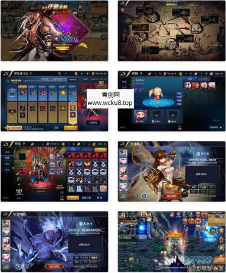 阿拉德之怒2.0：3D横版闯关手游，附VM镜像端、中文表格，适配Linux服务端，提供全面GM管理网赚项目-副业赚钱-互联网创业-资源整合青创网