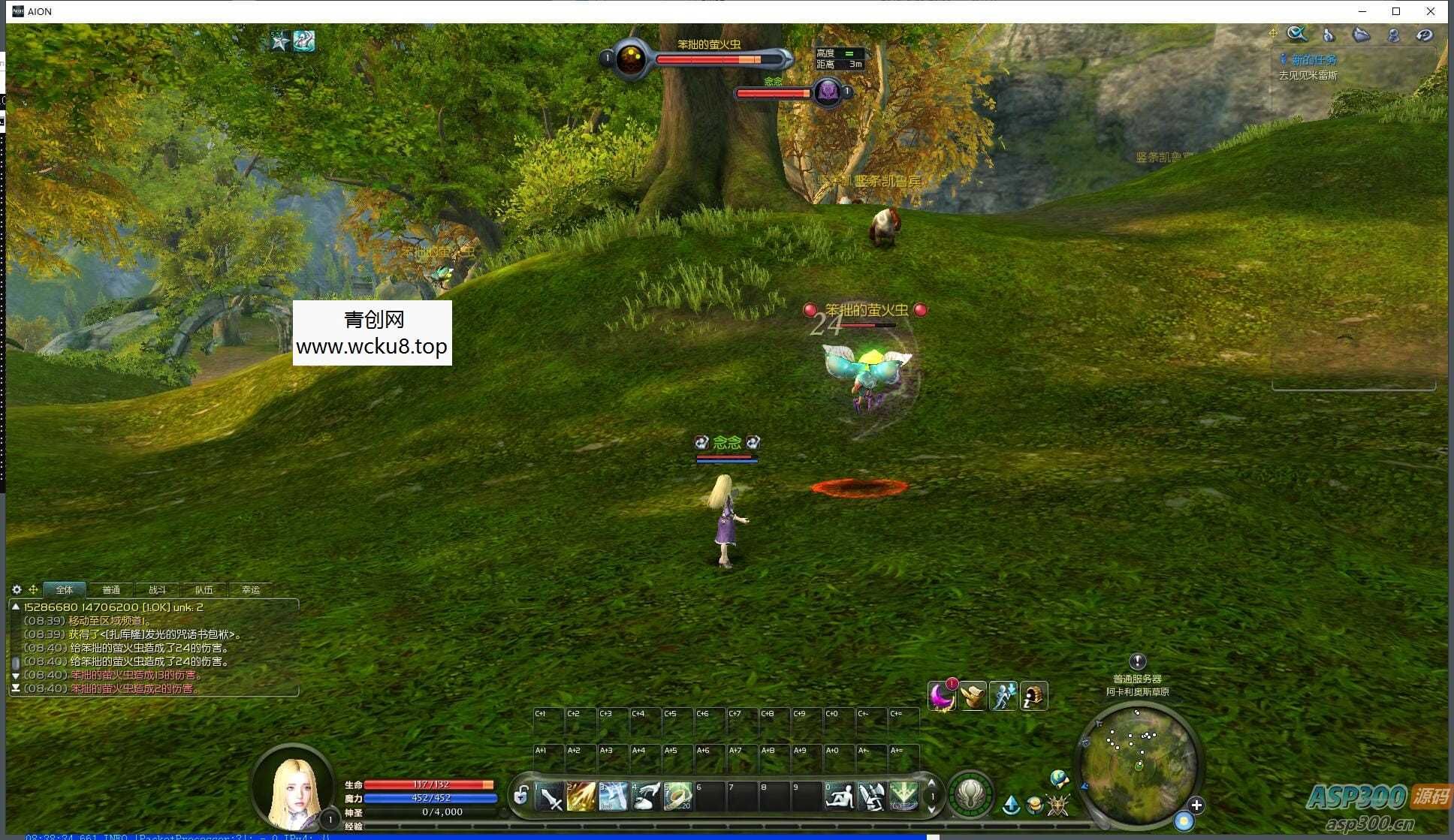 [端游] [亲测能玩]【永恒之塔】5.8怀旧精修版内置GM命令完整代码表完善任务剧情免虚拟机一键