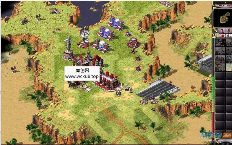 [端游] 红警2尤里的复仇，和共和国之辉 经典老游戏网赚项目-副业赚钱-互联网创业-资源整合青创网