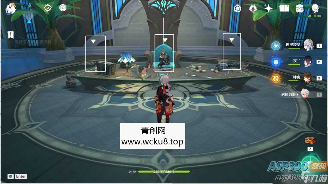 3DQ萌冒险端游【原神3.4真端】最新整理Ubuntu手工服务端+PC安卓苹果三端+解密工具+GM后台+详细搭建教程+视频教程