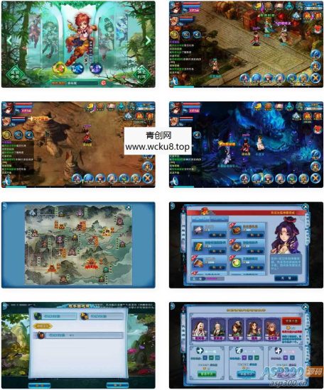 典藏回合手游【神雕侠侣打金版】最新整理Linux手工服务端+安卓苹果双端+GM后台+详细搭建教程+视频教程网赚项目-副业赚钱-互联网创业-资源整合青创网