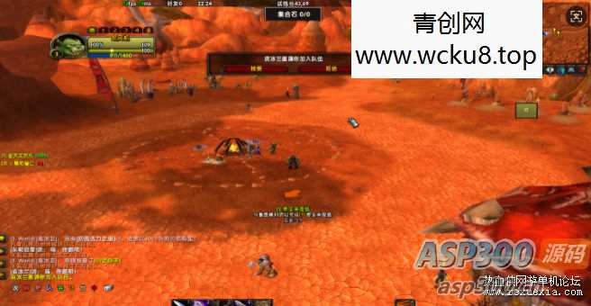 [端游] 魔兽经典旧世60乌龟服双机器人端,vm机器人+ike3机器人网赚项目-副业赚钱-互联网创业-资源整合青创网