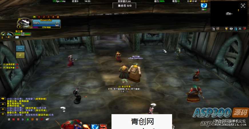 [端游] 魔兽经典旧世60乌龟服双机器人端,vm机器人+ike3机器人