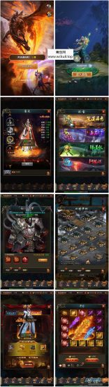 三网H5游戏【全民暗黑H5】最新整理Win一键服务端+GM授权后台+简易安卓客户端+详细搭建教程+视频教程网赚项目-副业赚钱-互联网创业-资源整合青创网