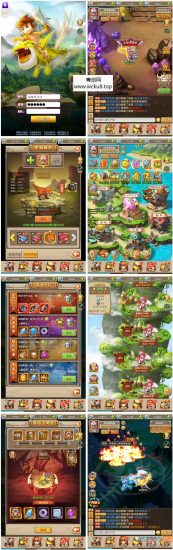 三网H5游戏【宠物猎人H5】最新整理Win一键服务端+内置GM+GM授权后台+详细搭建教程网赚项目-副业赚钱-互联网创业-资源整合青创网