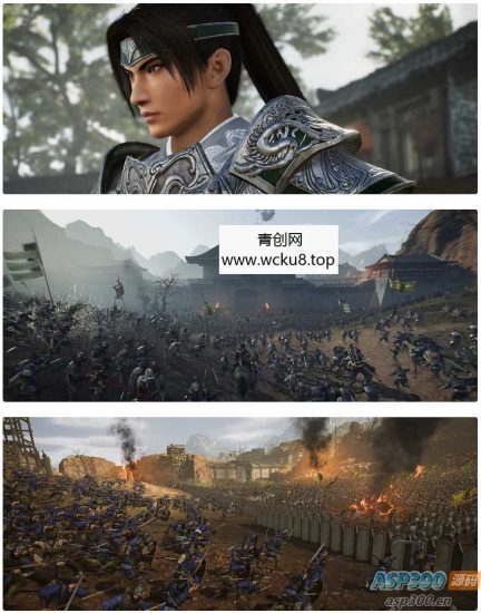 真三国无双起源豪华版 免Steam PC电脑动作RPG游戏网赚项目-副业赚钱-互联网创业-资源整合青创网