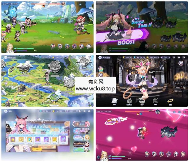 二次元卡牌回合手游【少女戰姬修复版】最新整理单机一键即玩镜像端+Linux手工服务端+运维后台+管理后台+GM授权后台+CDK账号授权后台+安卓+详细搭建教程+视频教程网赚项目-副业赚钱-互联网创业-资源整合青创网