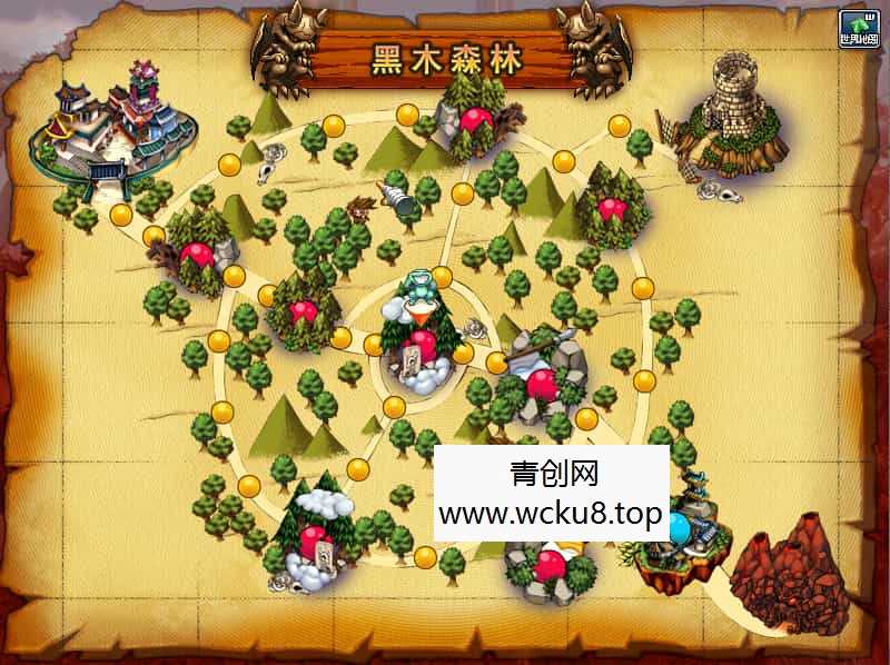 Q萌冒险端游【KO堂】最新整理WIN系半手工服务端+PC客户端+网页注册+详细搭建教程+视频教程