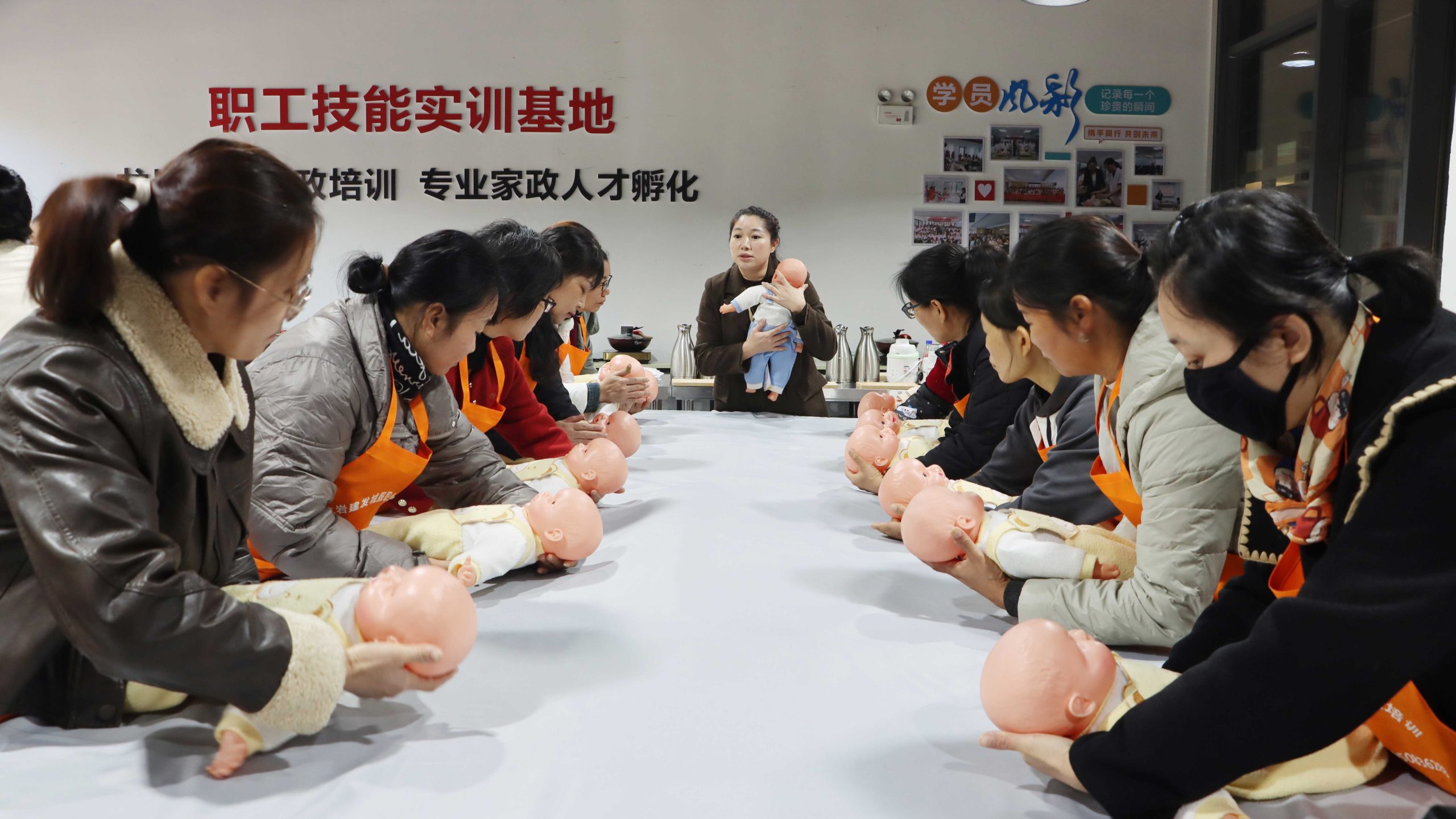 福建龙岩：启动“职”通车项目 服务转岗待岗职工网赚项目-副业赚钱-互联网创业-资源整合青创网