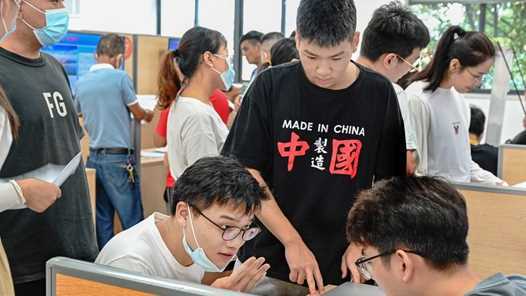 第十二届“创青春”山西青年创新创业大赛落幕网赚项目-副业赚钱-互联网创业-资源整合青创网