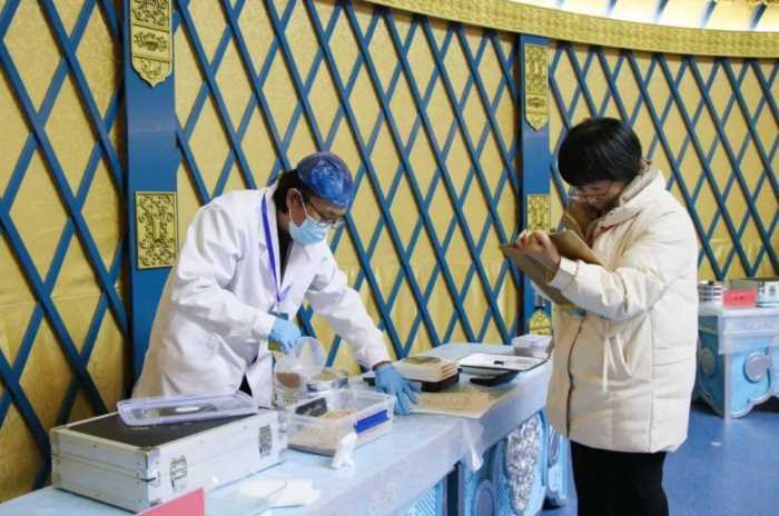 内蒙古呼和浩特市农产品经纪人、食品安全管理师职工职业技能比赛圆满结束