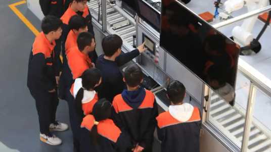 宁夏石嘴山“师带徒”模式畅通高技能人才培养通道网赚项目-副业赚钱-互联网创业-资源整合青创网