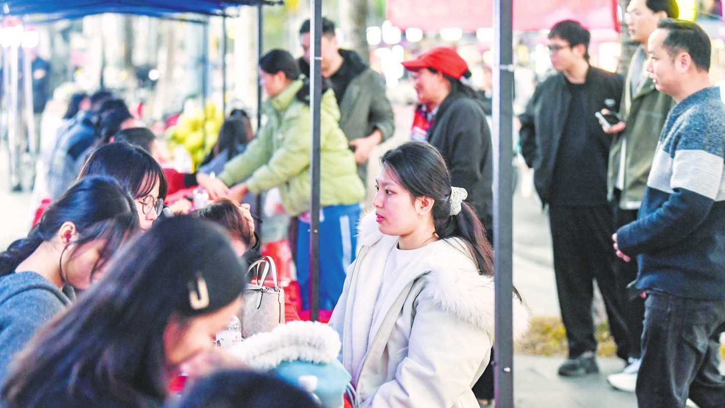 海南海口2场高校毕业生就业服务专项行动招聘会举办网赚项目-副业赚钱-互联网创业-资源整合青创网