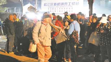 上海：马路市场升级“零工驿站”变化有哪些网赚项目-副业赚钱-互联网创业-资源整合青创网