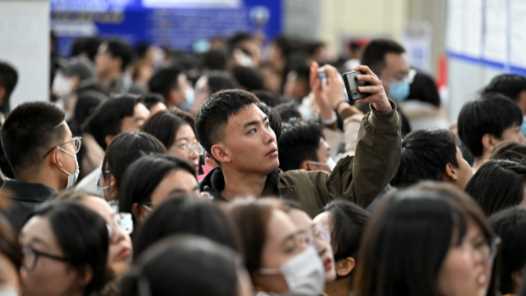 四川德阳举办新年首场零工招聘会网赚项目-副业赚钱-互联网创业-资源整合青创网