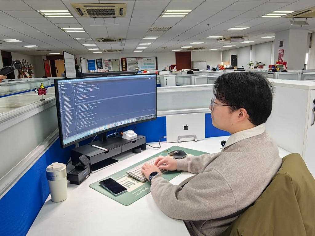 上海：人工智能训练师成为冉冉升起的新职业