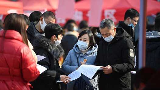 湖北启动“春风行动”提供超80万个岗位 全力促就业暖民心网赚项目-副业赚钱-互联网创业-资源整合青创网