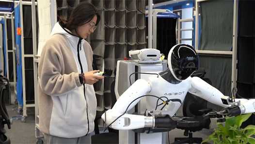 “十五五”职业新赛道｜我教具身智能“落地”现实网赚项目-副业赚钱-互联网创业-资源整合青创网