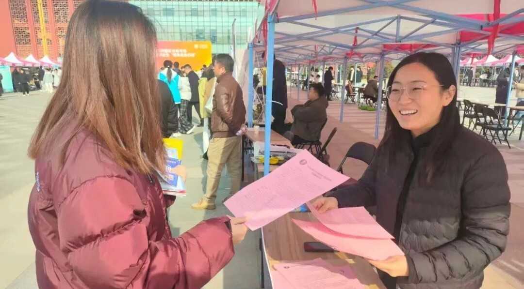 山东济宁：提供“一对一”用工保障 打造“一站式”就业服务