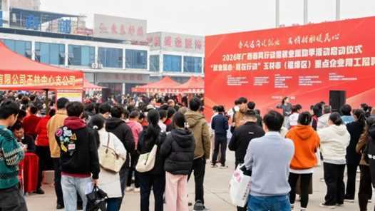 广西春风行动暨就业援助季活动启动网赚项目-副业赚钱-互联网创业-资源整合青创网