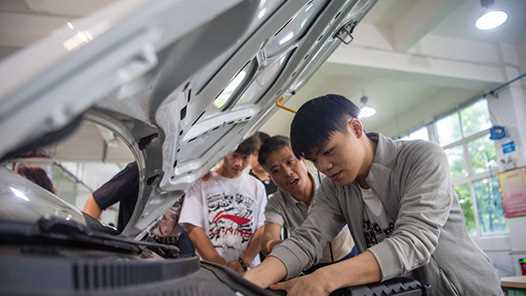 江西黎川：技能培训助群众家门口就业网赚项目-副业赚钱-互联网创业-资源整合青创网