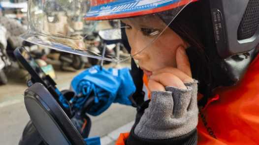 “外卖在变，人情味没变”——骑手与城市的“互暖”新春网赚项目-副业赚钱-互联网创业-资源整合青创网