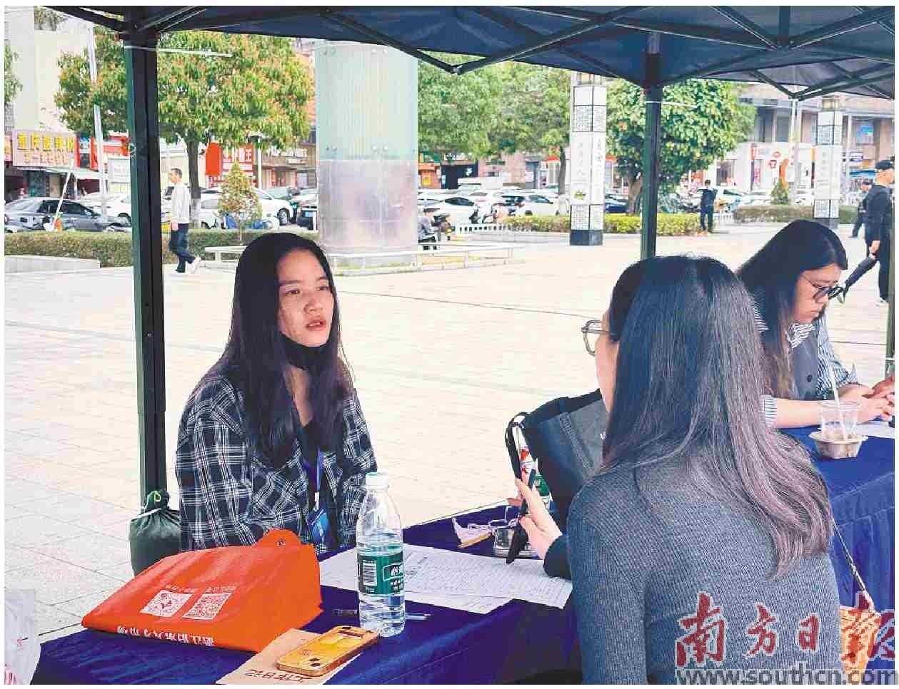广东廉江“逢十”招聘会新春纳贤