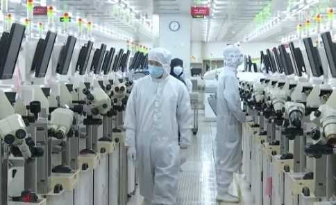 年轻人缘何“回流”智能工厂？网赚项目-副业赚钱-互联网创业-资源整合青创网