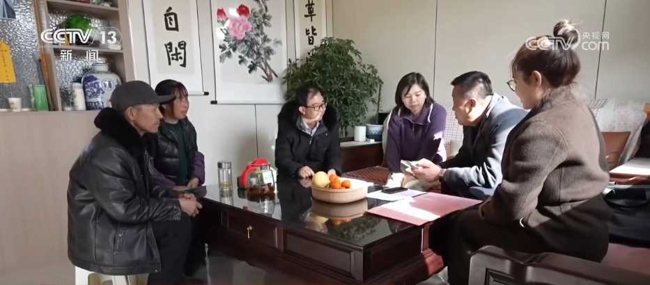 “春风行动”暖民心惠民生 送岗下乡让村民实现“家门口”就业