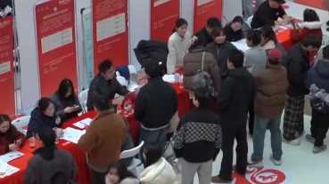 AI面试、“逛街”求职 创新招聘场景让就业服务更有温度网赚项目-副业赚钱-互联网创业-资源整合青创网