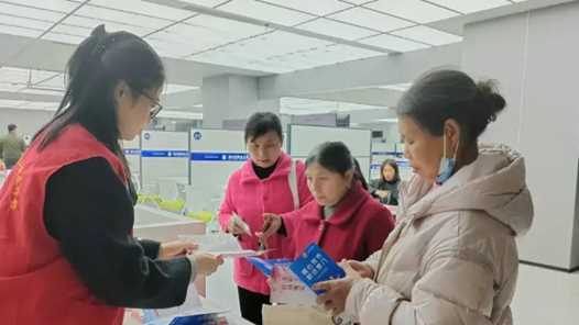 江西新余市渝水区总工会举办女性就业专场招聘会网赚项目-副业赚钱-互联网创业-资源整合青创网