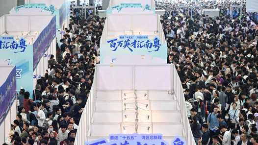 “百万英才汇南粤”2026年春招提供超8.5万个优质岗位网赚项目-副业赚钱-互联网创业-资源整合青创网