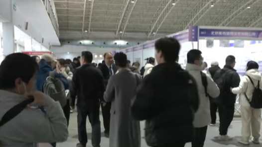 春招季|企业同台揽才 人工智能成大热门凸显产业发展新需求网赚项目-副业赚钱-互联网创业-资源整合青创网