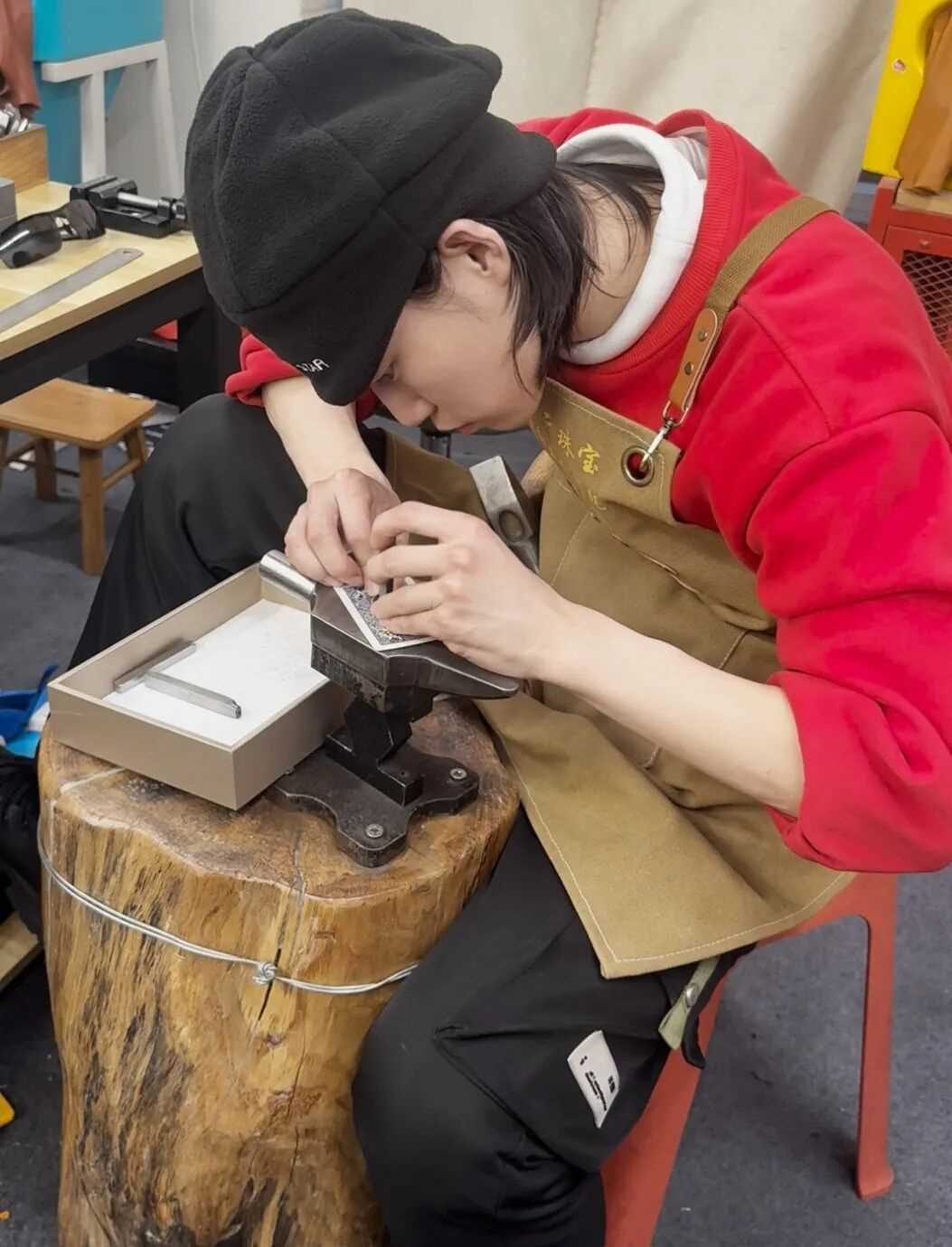 打工新鲜事儿丨这些“冷门”工作不限年龄学历，谁都有机会！