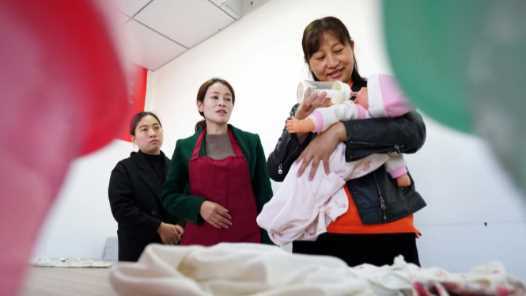 新技能助“河北福嫂”乐业京津网赚项目-副业赚钱-互联网创业-资源整合青创网