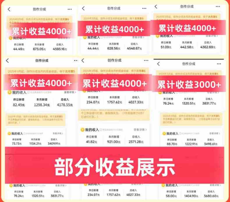 大众点评分成实操训练营1+2期｜0基础起号养号、有奖笔记批量创作、AI提效、多渠道变现全落地，单条收益几元至几十元
