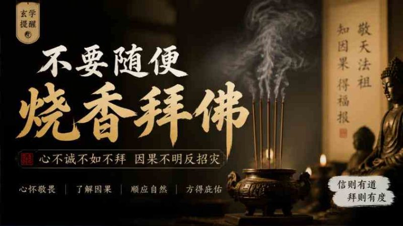 某公众号付费文章:玄学提醒:不要随便烧香拜佛网赚项目-副业赚钱-互联网创业-资源整合青创网